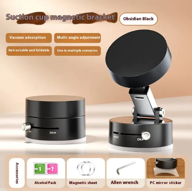 Portable Suction Phone Mount